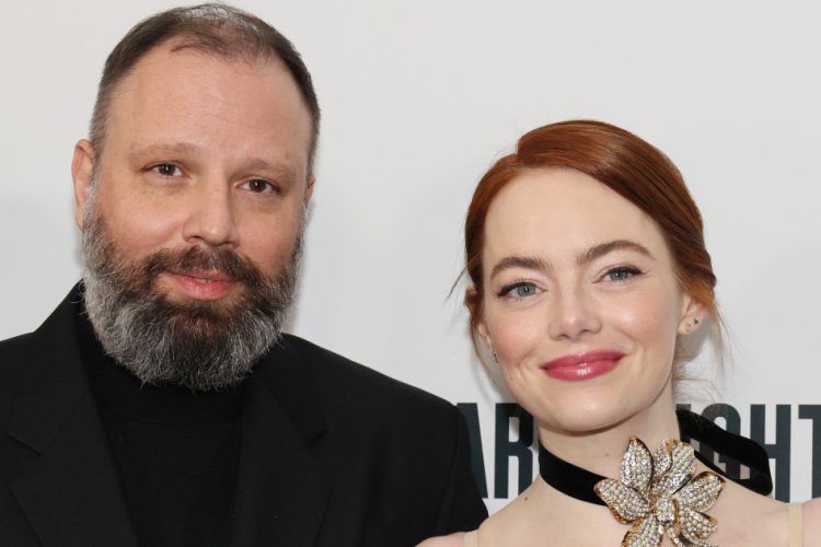 Emma Stone Yorgos Lanthimos