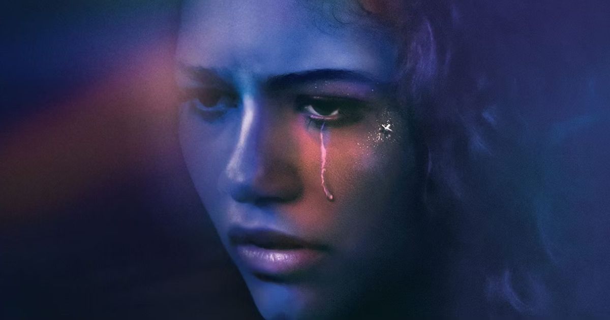 Zendaya Euphoria