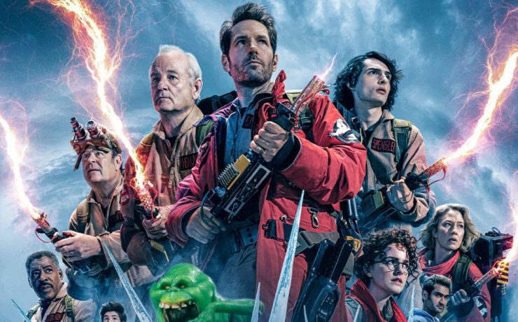 ghostbusters minaccia glaciale