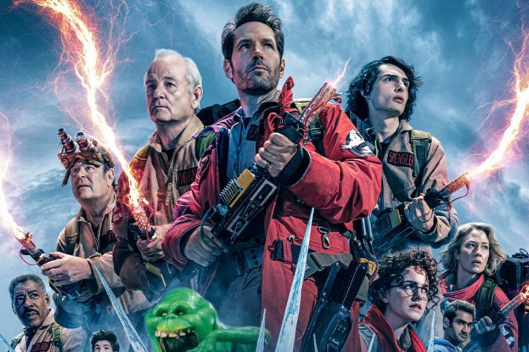 ghostbusters minaccia glaciale