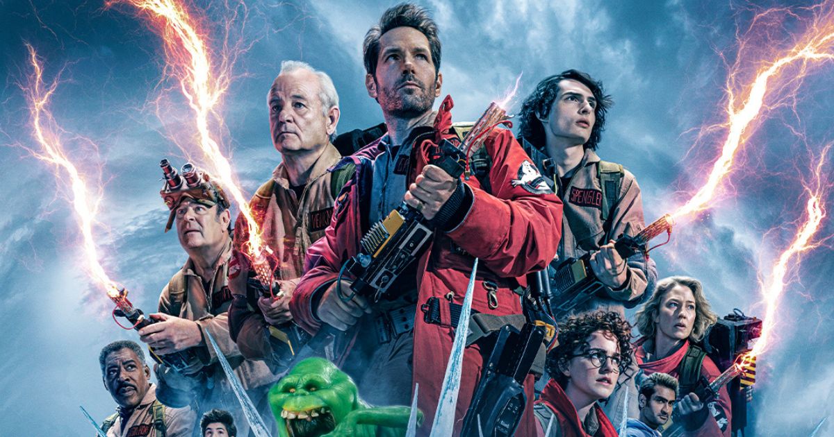 ghostbusters minaccia glaciale