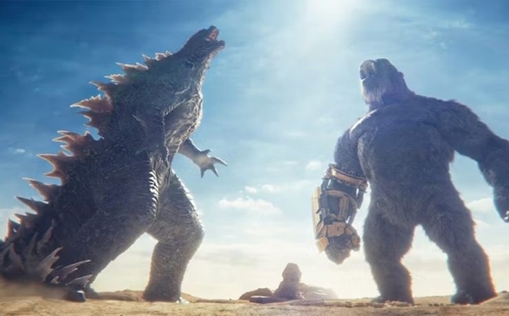 Godzilla e Kong il nuovo impero