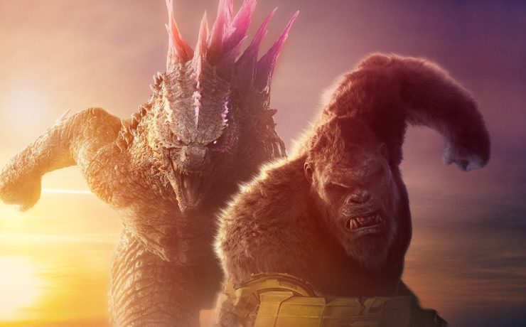 godzilla e kong il nuovo impero recensione