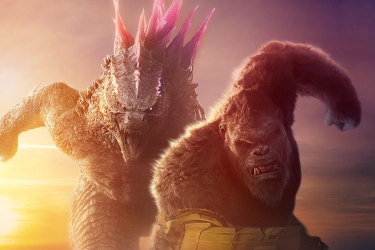 godzilla e kong il nuovo impero recensione