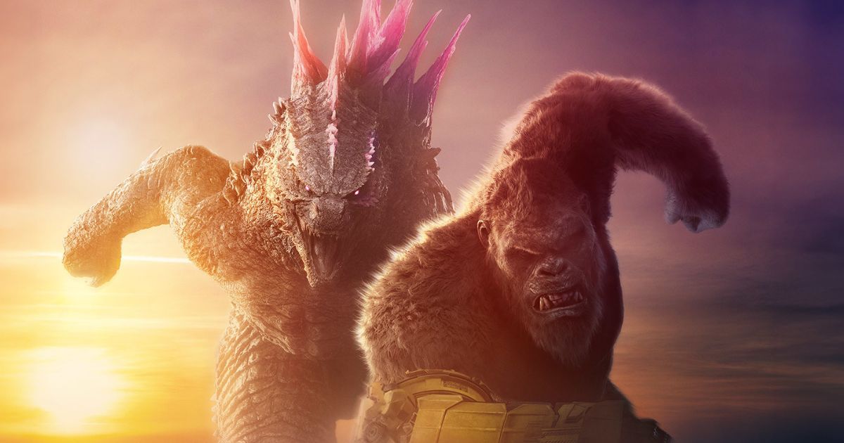 godzilla e kong il nuovo impero recensione