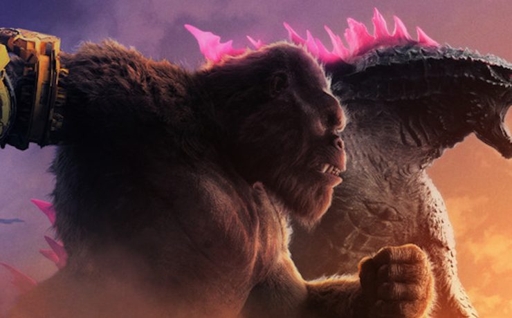 Godzilla e Kong - Il nuovo impero