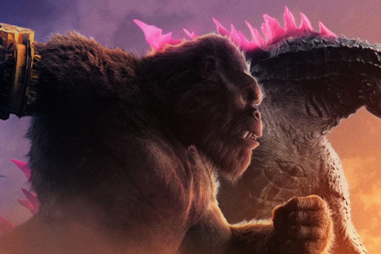 Godzilla e Kong - Il nuovo impero