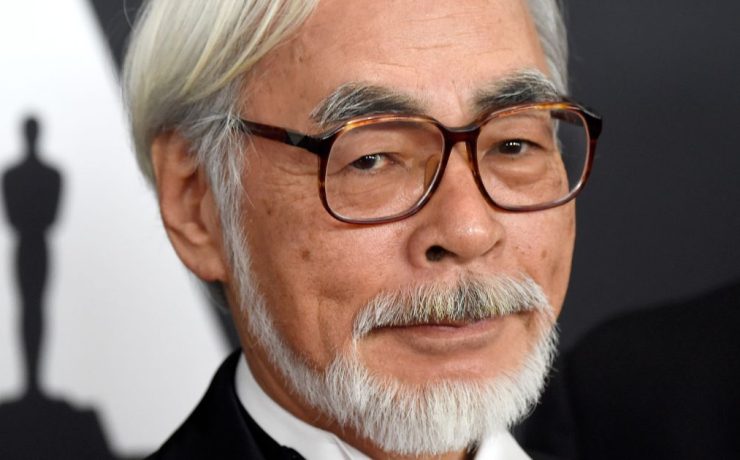 hayao miyazaki