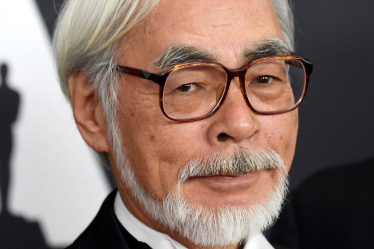 hayao miyazaki