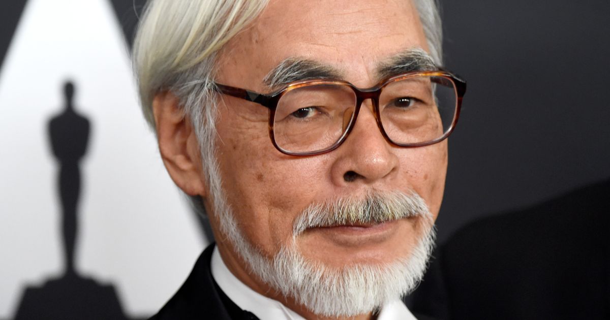 hayao miyazaki