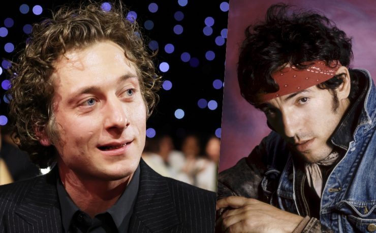 jeremy allen white bruce springsteen