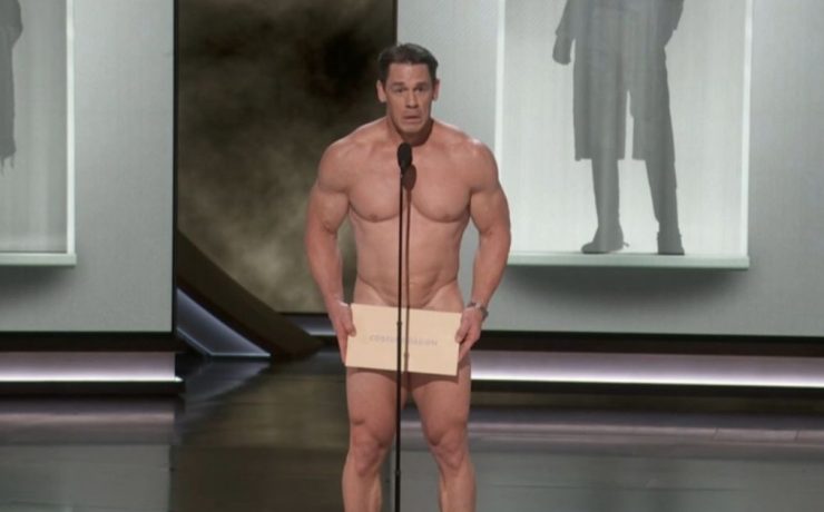 john cena oscar 2024