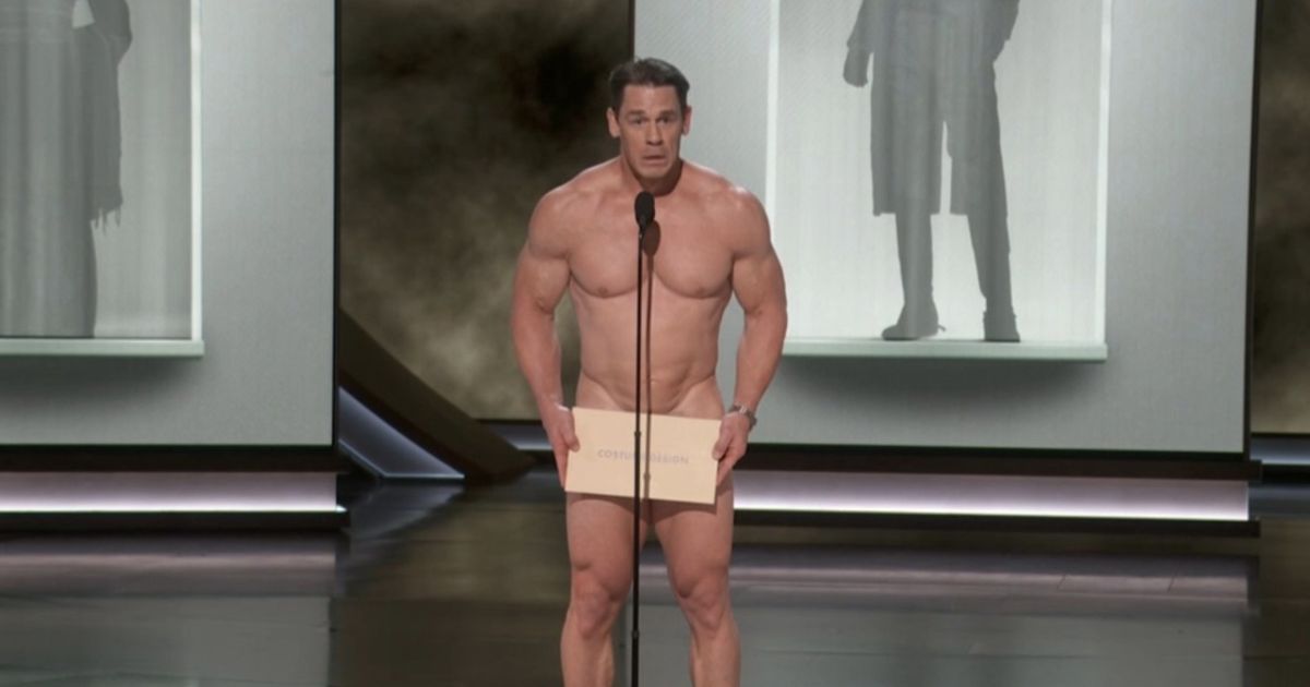 john cena oscar 2024