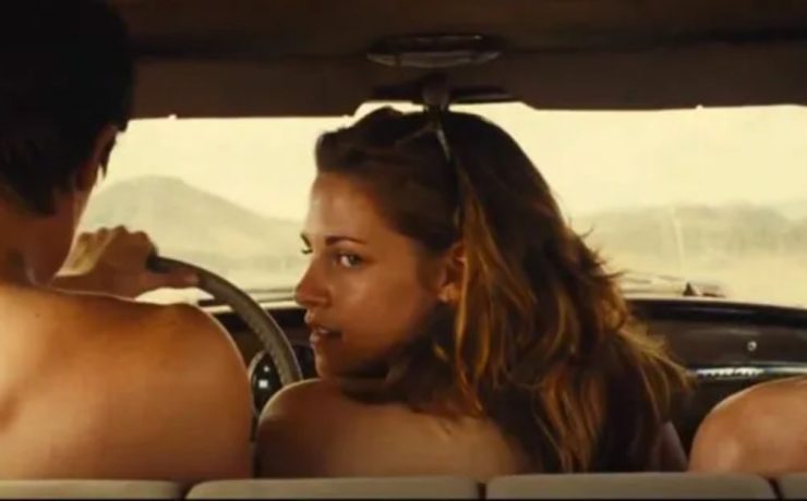 kristen stewart scene sesso