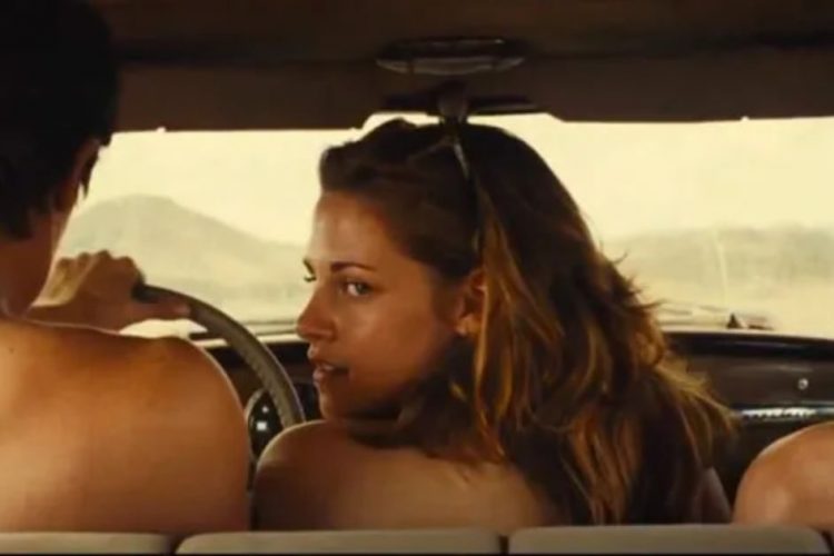 kristen stewart scene sesso