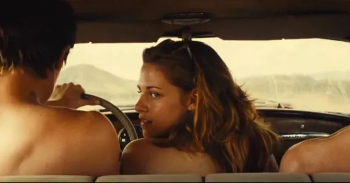 kristen stewart scene sesso