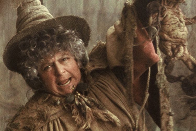 miriam margolyes harry potter