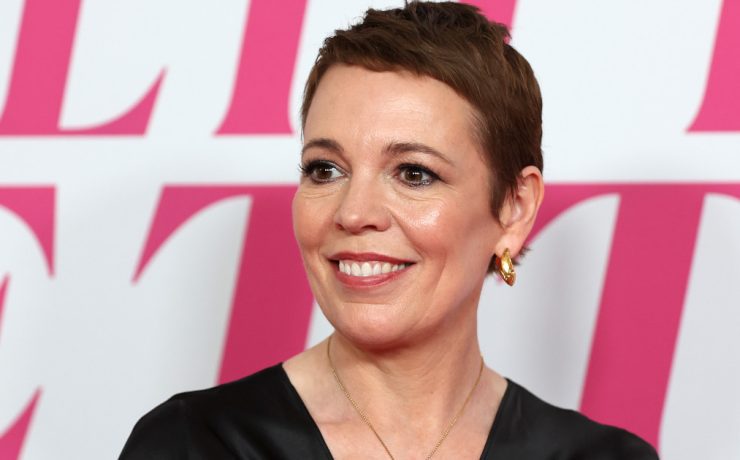 Olivia Colman