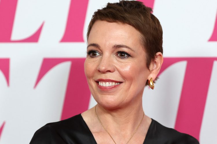 Olivia Colman