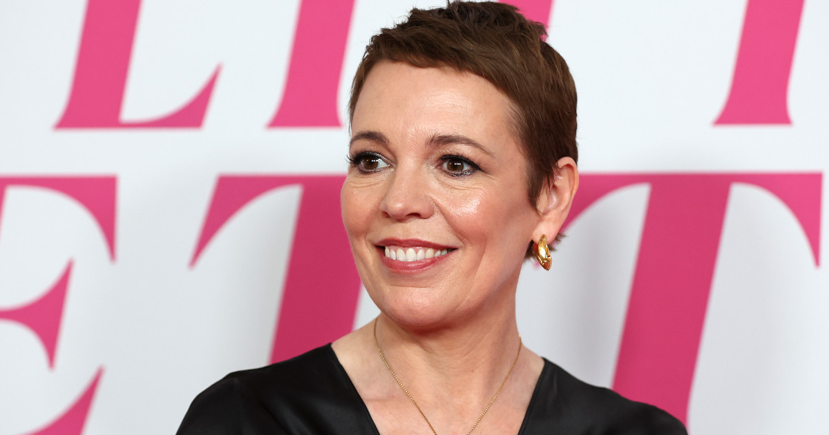 Olivia Colman