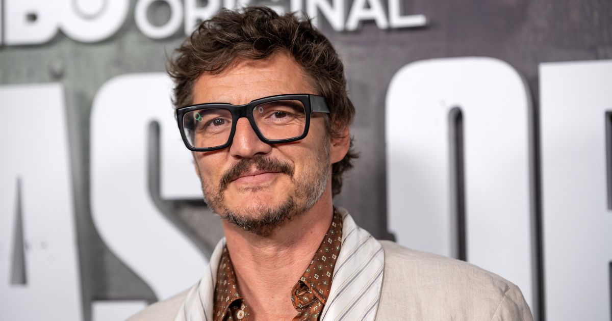 pedro pascal