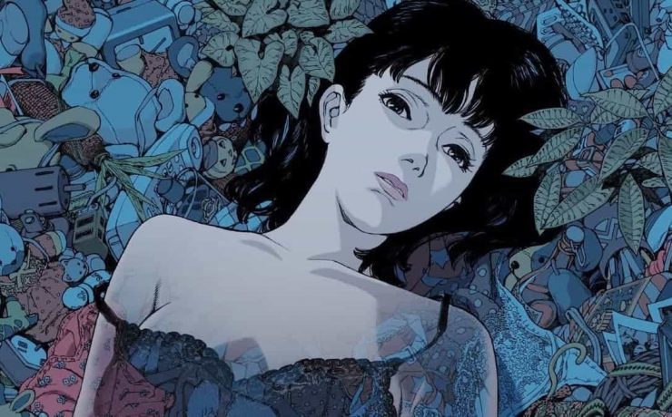 perfect blue