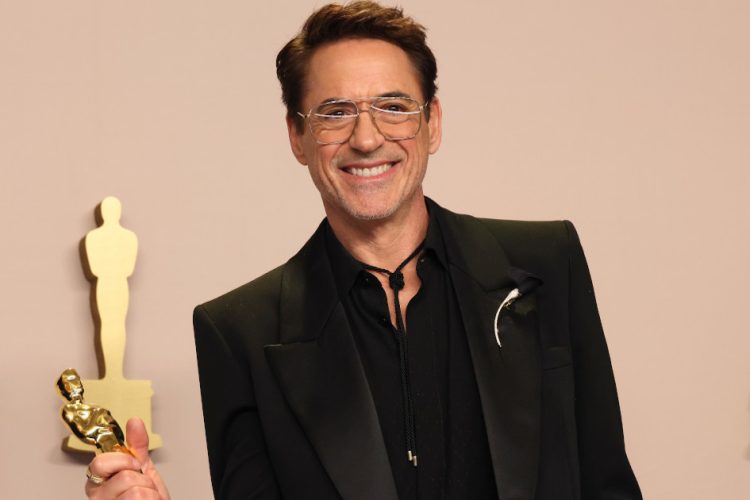 Robert Downey Jr. Oscar