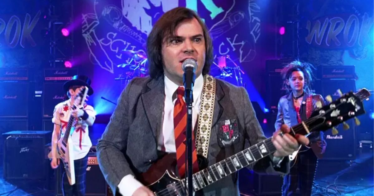 school of rock