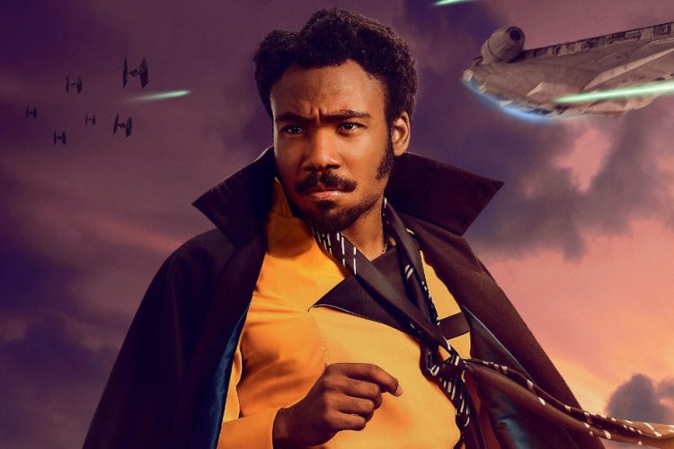 Star Wars Lando Donald Glover