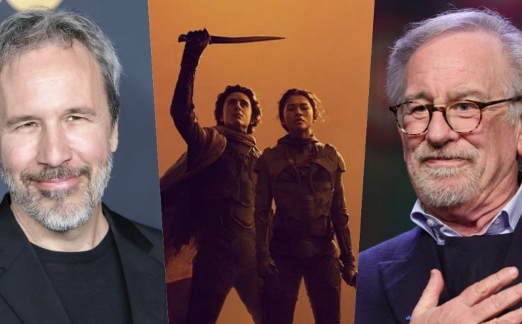 steven spielberg dune