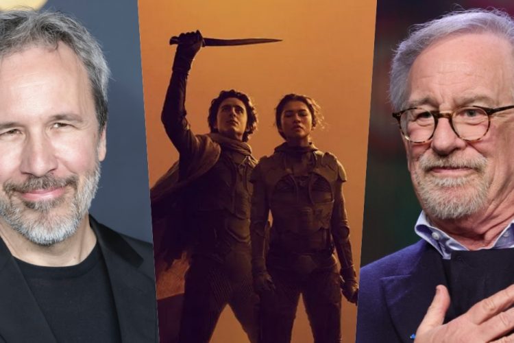 steven spielberg dune