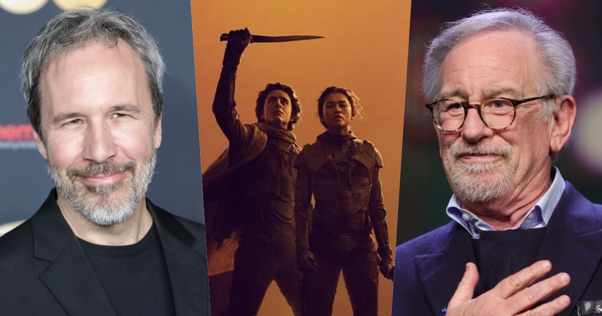 steven spielberg dune