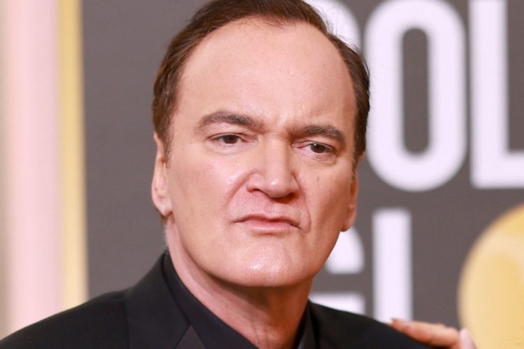 Quentin Tarantino