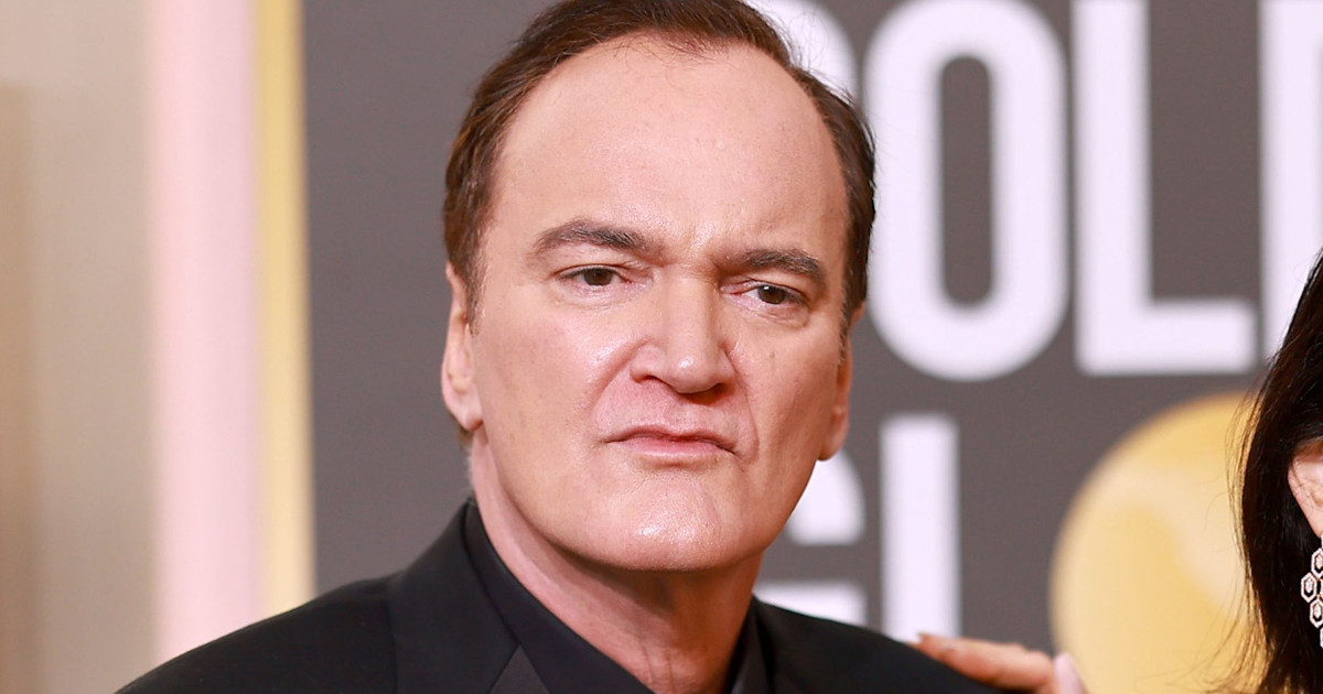 Quentin Tarantino