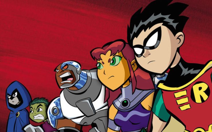 Teen Titans