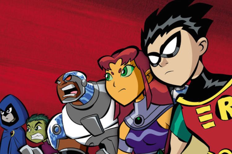 Teen Titans