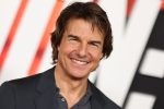 primo piano di tom cruise