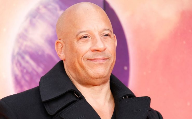 vin diesel