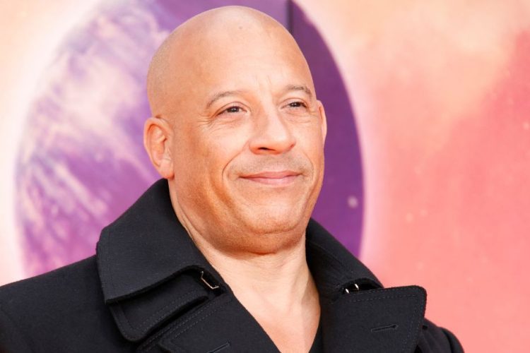 vin diesel