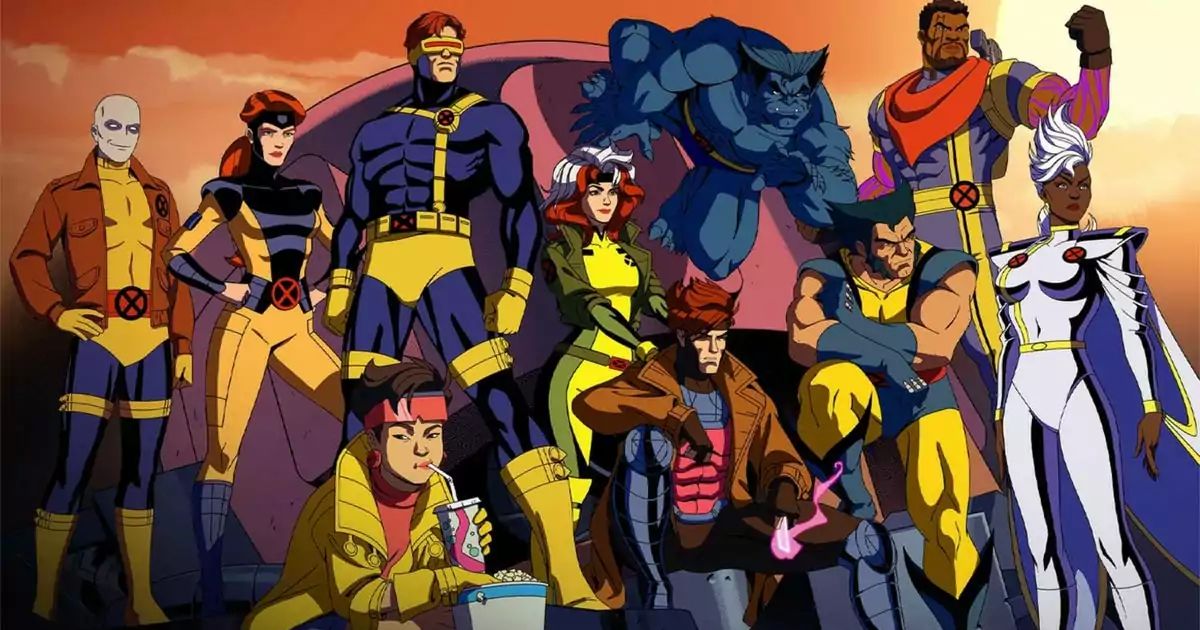 x-men 97