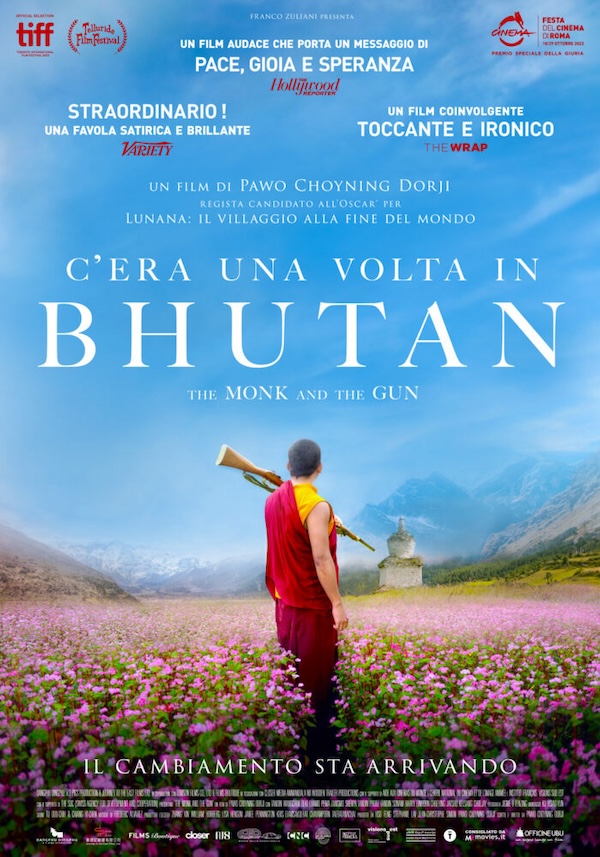 C’era una volta in Bhutan