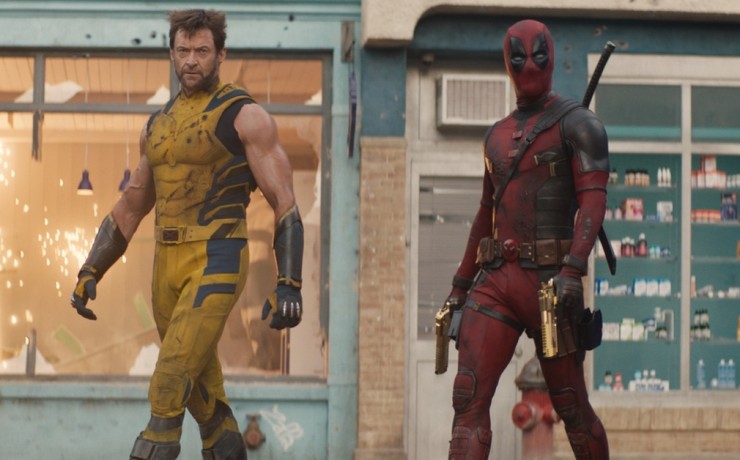 Deadpool & Wolverine