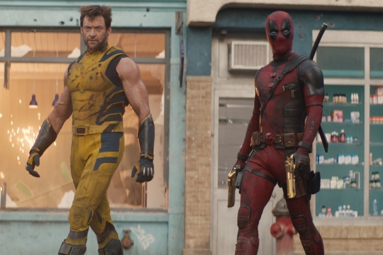 Deadpool & Wolverine