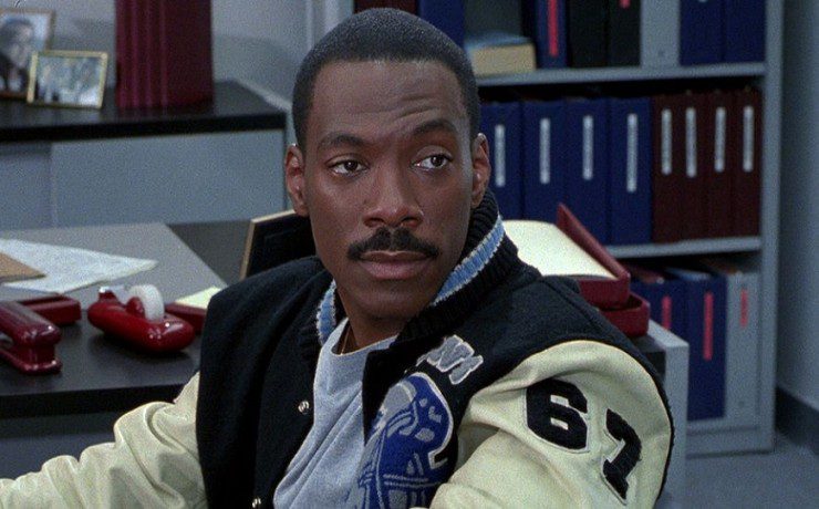 Eddie Murphy