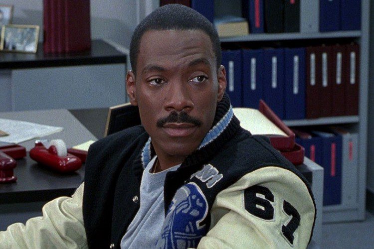 Eddie Murphy