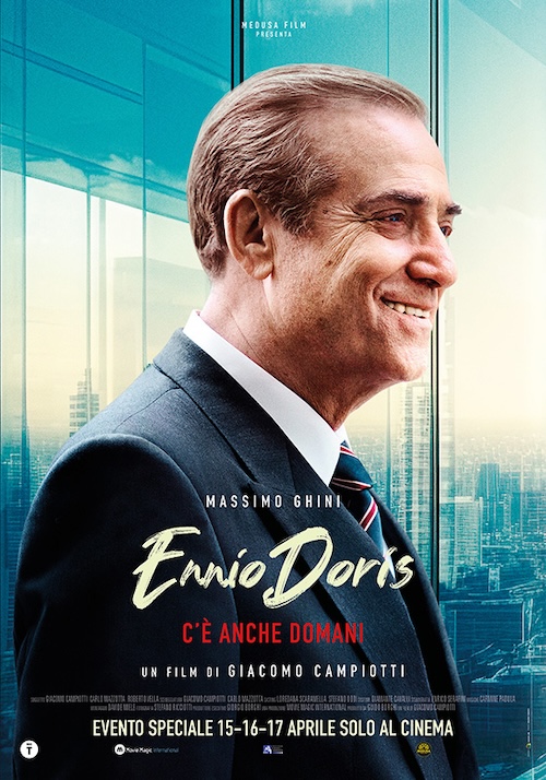 Ennio Doris – C’è anche domani