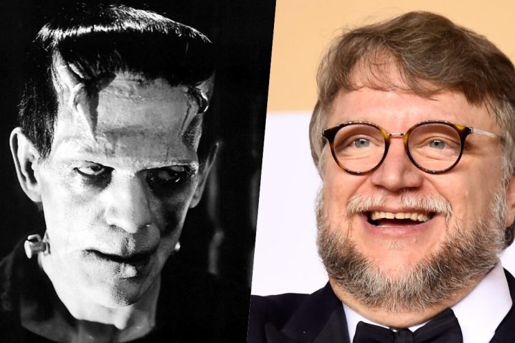 Guillermo Del Toro Frankenstein