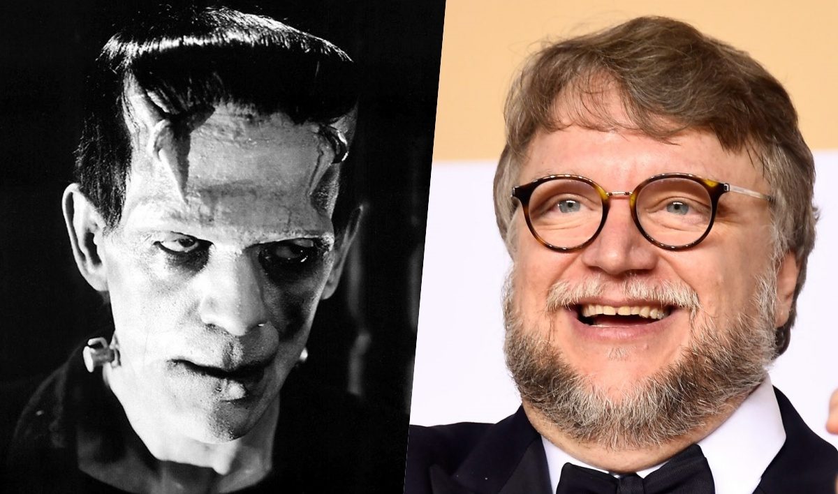 Guillermo Del Toro Frankenstein