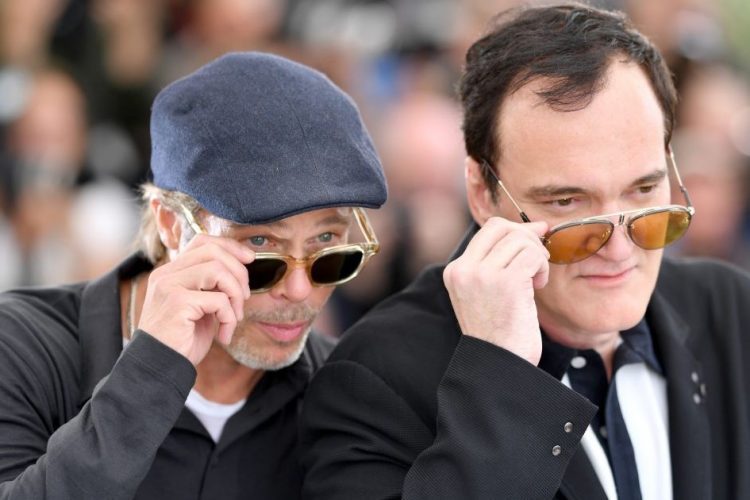 Quentin-Tarantino_Brad-Pitt