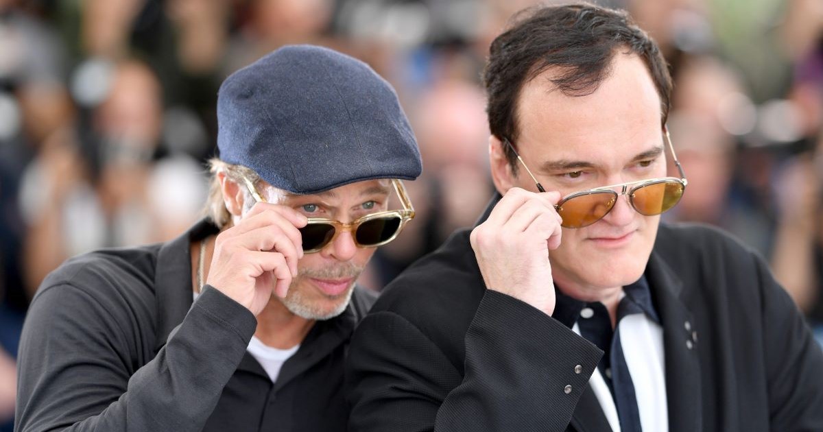 Quentin-Tarantino_Brad-Pitt